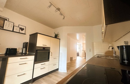 Bausendorf Apartment | Gemütliche Ferienwohnung für Maximal 4 Personen in der Eifel - Nähe Mosel