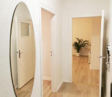 Ostliches Ringgebiet Apartment | Gemütliche Ferienwohnung im Östlichen Ringgebiet - Ideal für Familien und Touristen, schnelles WLAN, 24h Check-in