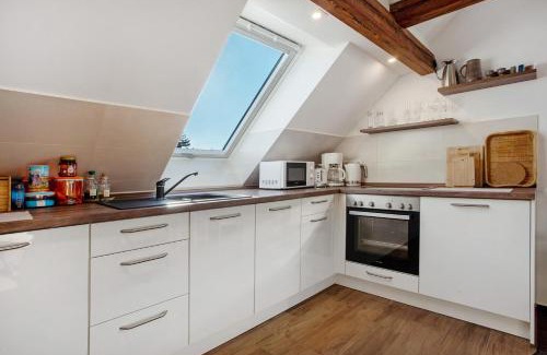 Neustrelitz Apartment | gemütliche Ferienwohnung in Seenähe