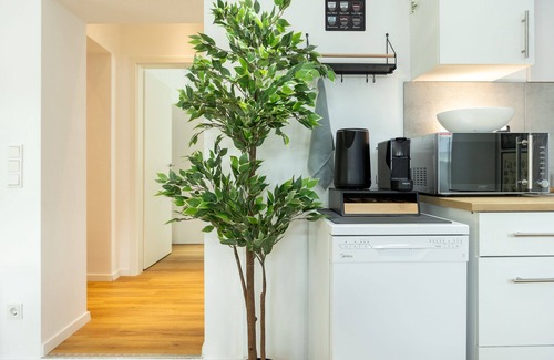 Weilburg Apartment | Gemütliche Ferienwohnung mit Terrasse in Weilburg