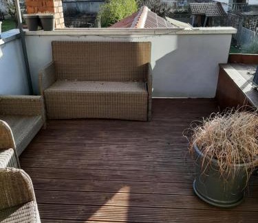 Goettingen Apartment | Gemütliche Ferienwohnung der Familie Hüther