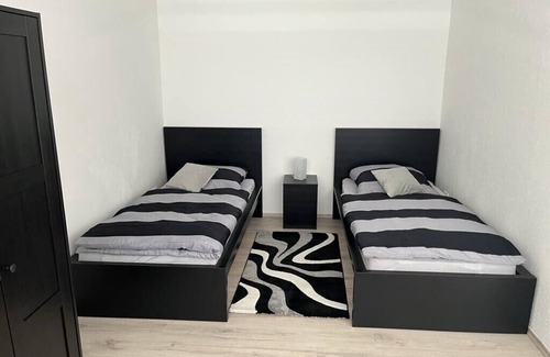 Giessen Apartment | Gemütliche Ferienwohnung Nähe des Universitätsklinikum
