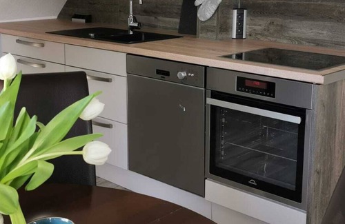 Hinte Apartment | Gemütliche Ferienwohnung Nahe der Küste