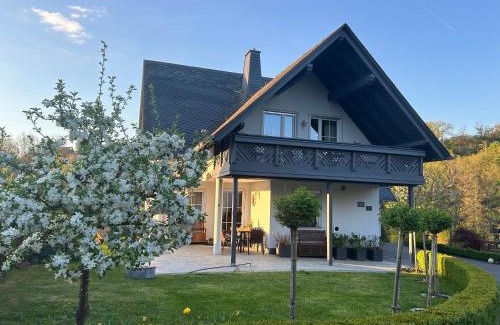 Dill Apartment | Gemütliche Ferienwohnung im Hunsrück