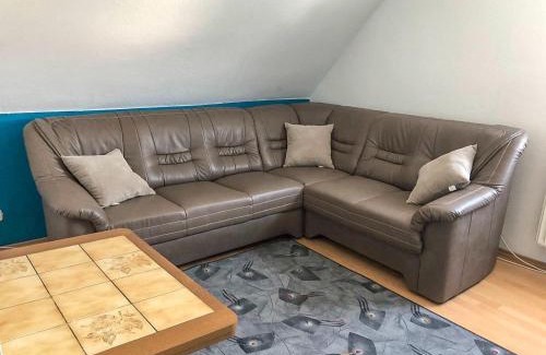 Bad Marienberg Apartment | Gemütliche Fewo Angela 5 im Westerwald