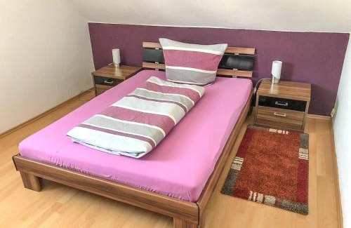 Bad Marienberg Apartment | Gemütliche Fewo Angela 5 im Westerwald