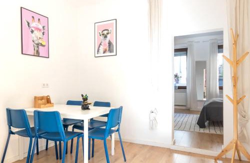 Mayen Apartment | Gemütliche und günstige Stadtwohnung für 4 Personen in Mayen