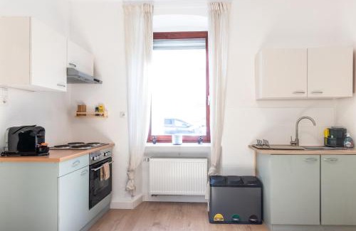 Mayen Apartment | Gemütliche und günstige Stadtwohnung für 4 Personen in Mayen