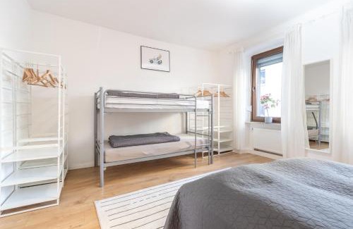 Mayen Apartment | Gemütliche und günstige Stadtwohnung für 4 Personen in Mayen