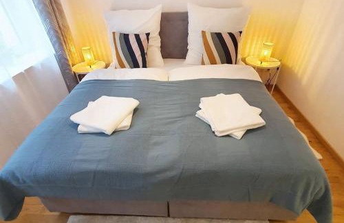 Volkmarsdorf Apartment | Gemütliche Wohnung in Leipzig Zentrum mit Terrasse