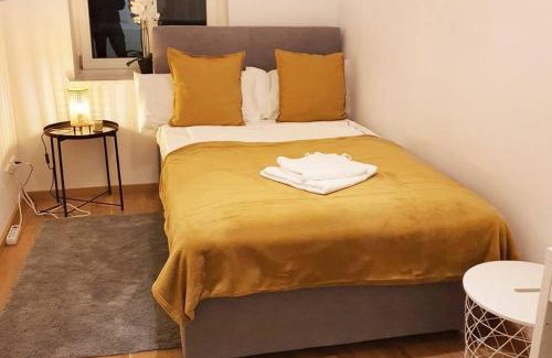 Volkmarsdorf Apartment | Gemütliche Wohnung in Leipzig Zentrum mit Terrasse