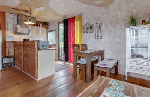 Nakensdorf House | Gemütlicher Bungalow mit Garten UND Whirlpool in Nakenstorf