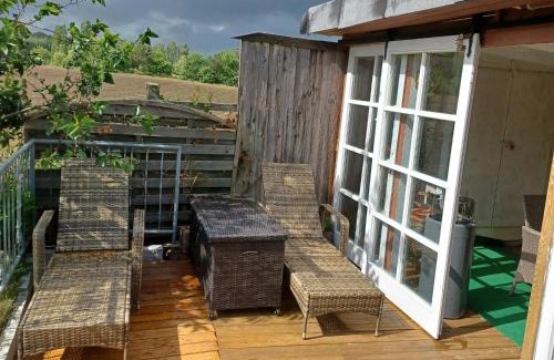 Nakensdorf House | Gemütlicher Bungalow mit Garten UND Whirlpool in Nakenstorf