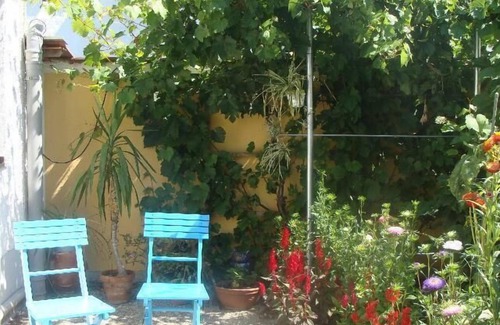 Safferstetten Apartment | Gemütliches Appartement (17,5qm) für eine Person mit Balkon