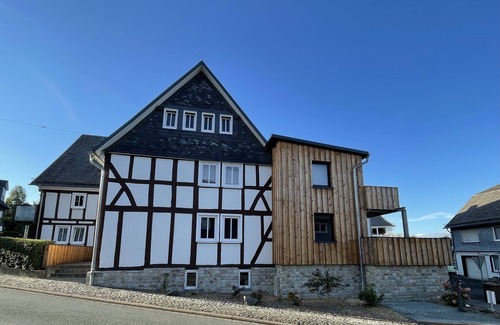 Wilnsdorf Apartment | Gemütliches Appartement im Obergeschoss