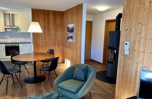 Malix Ski Chalet | Gemütliches Chalet auf 1600m Höhe Nähe Lenzerheide