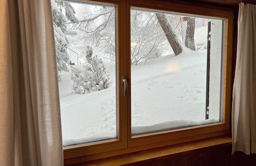 Malix Ski Chalet | Gemütliches Chalet auf 1600m Höhe Nähe Lenzerheide