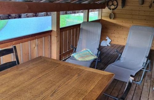 Innertkirchen Apartment | Gemütliches Chalet