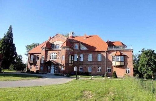 Putnitz Apartment | Gemütliches Eck am Türmchen - Pütnitz Castle - Canoe special from 4 nights (06. Jan to