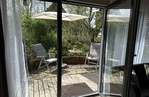 Kratzeburg House | Gemütliches Ferienhaus Habola im Müritz-nationalpark, Kratzeburg