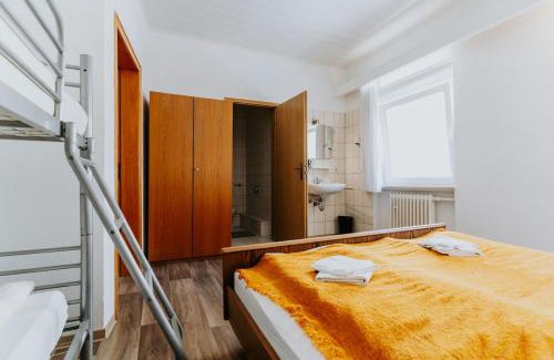 Boppard House | Gemütliches Gästehaus am Rhein!