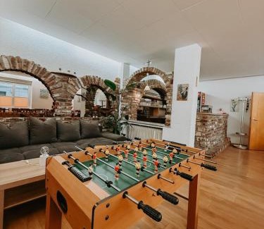 Boppard House | Gemütliches Gästehaus am Rhein!