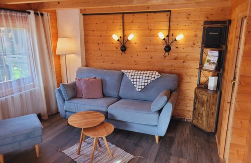 Untere Bauerschaft House | Gemütliches, Kleines Ferienhaus am Rand der Heide