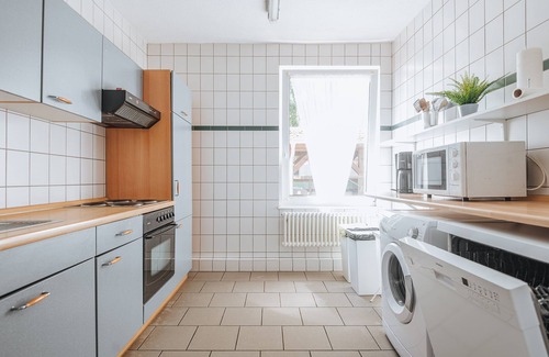 Ostseebad Dierhagen House | Gemütliches XXL Ferienhaus mit Landschulheim Charakter, nur 500m bis zum Strand