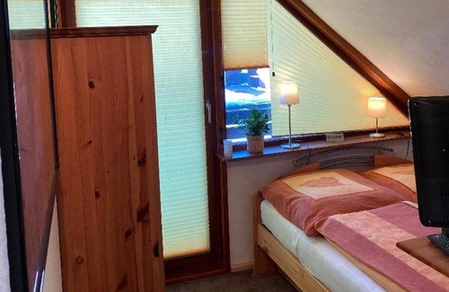 Schneverdingen House | Gemütliches Zimmer zentral in der Lüneburger Heide