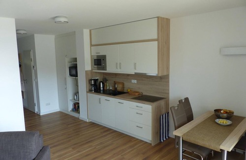 Plau am See Apartment | Gemütliches Zweizimmer Apartment , Direkt am Hafen Haus 6/Apartment 3 - Gemütliches 2-zimmer