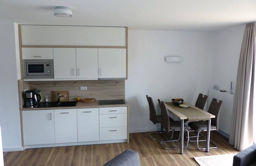 Plau am See Apartment | Gemütliches Zweizimmer Apartment , Direkt am Hafen Haus 6/Apartment 3 - Gemütliches 2-zimmer