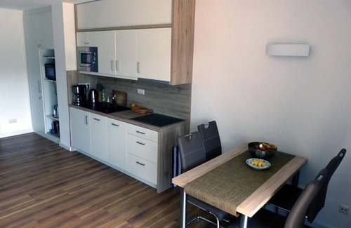 Plau am See Apartment | Gemütliches Zweizimmer Apartment , Direkt am Hafen Haus 6/Apartment 3 - Gemütliches 2-zimmer