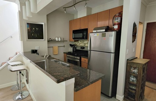 Central Apartment | Gem in the heart of Yaletown - Features 750 Sq Ft Private Patio!