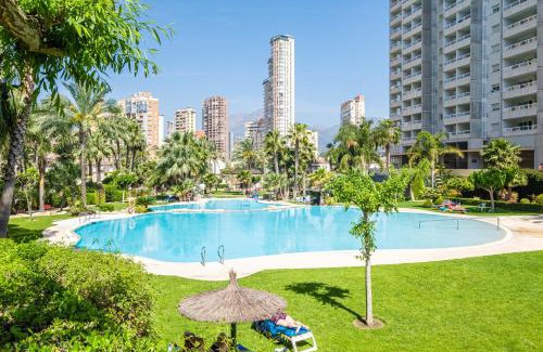 Rincon de Loix Apartment | Gemelos 22 Resort Apartment 3-18-B Levante Beach