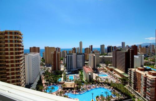 Rincon de Loix Apartment | Gemelos 22 Resort Apartment 3-18-B Levante Beach