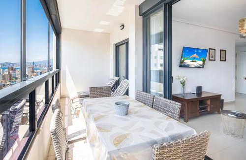 Benidorm Apartment | Gemelos 26 Resort Apartment 27C Levante Beach