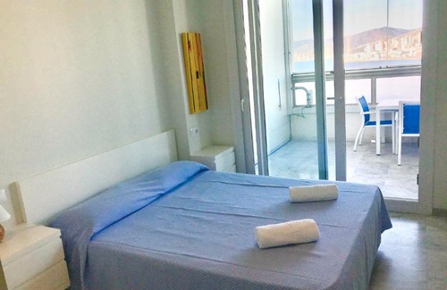 Benidorm Apartment | Gemelos 28 Blueline