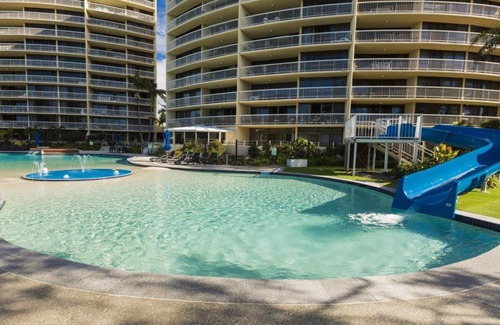 Golden Beach Apartment | Gemini Unit 64 Golden Beach QLD