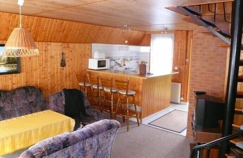 Mechow House | Gemütl. Finnish cabins on the idyllic edge of the forest surrounded by lakes in unspoiled nature