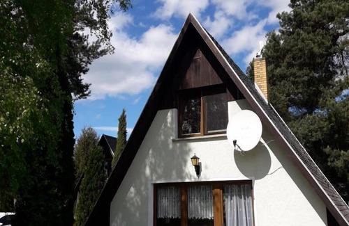 Mechow House | Gemütl. Finnish cabins on the idyllic edge of the forest surrounded by lakes in unspoiled nature