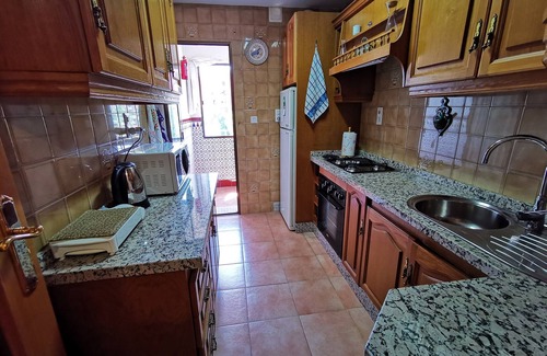 Figares Apartment | GENERATE APARTMENTS GRANADA