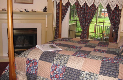 Mumford Bed & Breakfast | Genesee Country Inn B&B