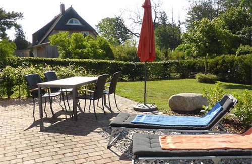 Wieck auf dem Darss Apartment | Genießen Sie Ihren Urlaub mit der Familie in der Fewo - Baltija