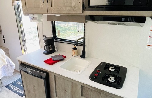 Circle D-KC Estates House | Gennesis RV is located in Lost Pines Near Bastrop Lake