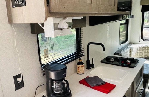 Circle D-KC Estates House | Gennesis RV is located in Lost Pines Near Bastrop Lake