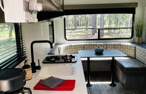 Circle D-KC Estates House | Gennesis RV is located in Lost Pines Near Bastrop Lake