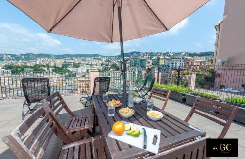 Maddalena Apartment | Genoa Rooftop Experience