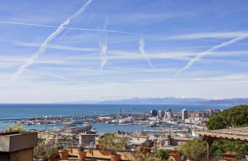Castelletto Apartment | Genova Wonderview by Wonderful Italy