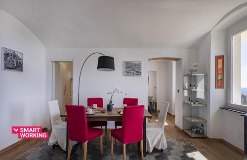 Castelletto Apartment | Genova Wonderview by Wonderful Italy