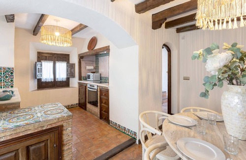 Albaicin Cottage | Genteel Home Mirador de los Reyes